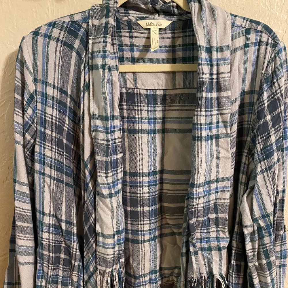 Matilda Jane Open Front Cardigan